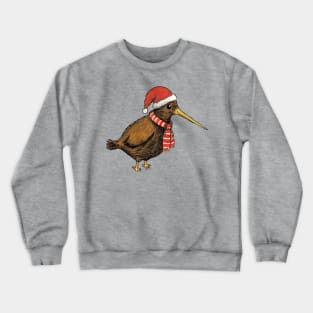 Kiwi Xmas Crewneck Sweatshirt